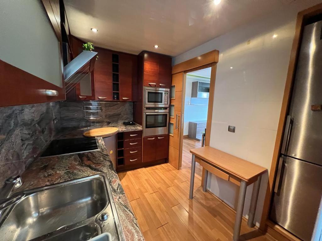 Apartamento D'Antoni Gaudi Apartment Vilaseca de Solcina Exterior foto