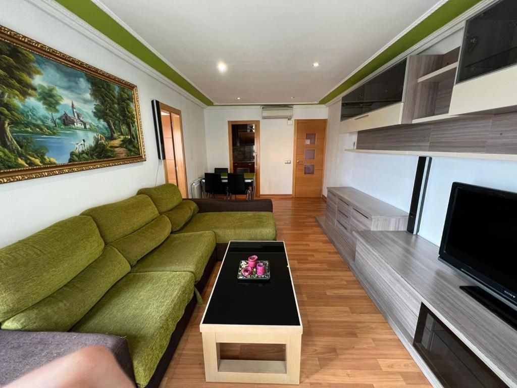 Apartamento D'Antoni Gaudi Apartment Vilaseca de Solcina Exterior foto