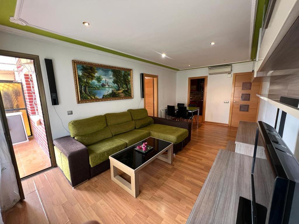 Apartamento D'Antoni Gaudi Apartment Vilaseca de Solcina Exterior foto