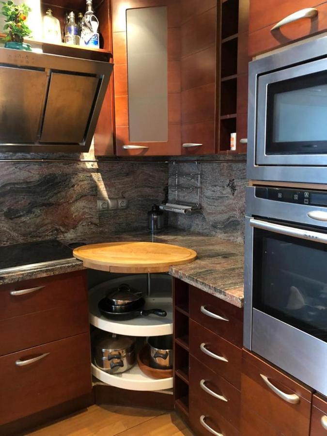 Apartamento D'Antoni Gaudi Apartment Vilaseca de Solcina Exterior foto