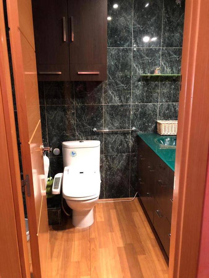 Apartamento D'Antoni Gaudi Apartment Vilaseca de Solcina Exterior foto