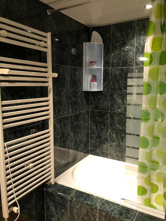Apartamento D'Antoni Gaudi Apartment Vilaseca de Solcina Exterior foto